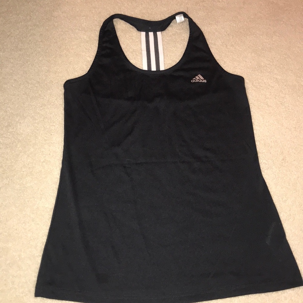 Adidas workout top